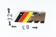 BMW M Takakontin / Lokasuojan Merkit 83mm (Eri Värejä)