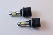 H27W/1 (880) Sumuvalon LED -Polttimo 6000K (1kpl)