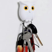 Owl key holder – close-up design – MixITMax