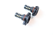 PS19W LED -polttimo 6000K DRL/ Peruutus- /Sumuvalo (1KPL)