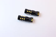 PWY24W LED -Polttimo (2000K) Vilkkuvalo (1kpl)