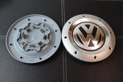 Volkswagen Hopeat Vannekeskiöt 150mm ; 8 reikää  (4kpl sarja)