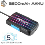 Endoskooppikamera Omalla 2.4" Näytöllä ; FULL HD ; 10M Pitkä