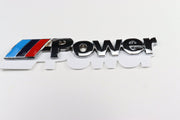 BMW POWER Takakontin Merkit 140mm (Eri Värejä)