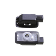 BYD logolliset ovivalot — heijasta logo maahan (2kpl)