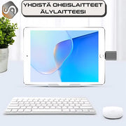 OTG -adapteri älylaitteeseen MicroUSB / TypeC