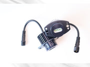 BMW 3 / X5 (E90/E91/E70) Enkelin Silmien LED -polttimot 6000K 20W (2kpl sarja) Tyyppi #4