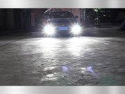 PSX26W LED -polttimo !6000K! DRL / Sumuvalo (1KPL)