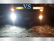 H27W/1 (880) Sumuvalon LED -Polttimo 6000K (1kpl)