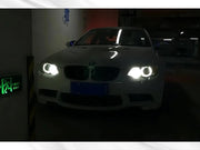 BMW LED Angel Eyes -polttimot 40W CANBUS — E87/E90/E92/X5 ym. (2kpl)