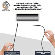 Endoskooppikamera Omalla 2.4" Näytöllä ; FULL HD ; 10M Pitkä