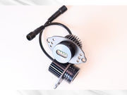 BMW 3 / X5 (E90/E91/E70) Enkelin Silmien LED -polttimot 6000K 20W (2kpl sarja) Tyyppi #4