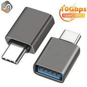 OTG -adapteri älylaitteeseen MicroUSB / TypeC