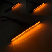 Alfa Giulietta LED Aaltoefekti Sivuvilkut (2kpl)