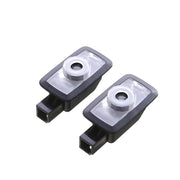 BYD logolliset ovivalot — heijasta logo maahan (2kpl)