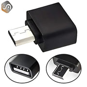 OTG -adapteri älylaitteeseen MicroUSB / TypeC