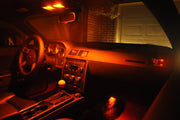 Nissan Fuga (Y51) Sisätilan LED -sarja – 17 -osainen