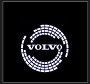 Volvo Projektorivalot Peiliin ; 2kpl sarja