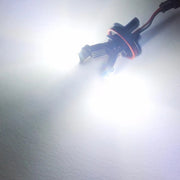 BMW Enkelin Silmien LED -polttimot 6000K 10W (2kpl sarja) Tyyppi #6