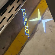 Volvo / Polestar logolliset projektorivalot oviin ; 2kpl sarja