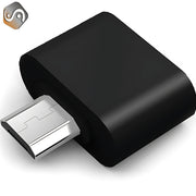 OTG -adapteri älylaitteeseen MicroUSB / TypeC