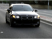 BMW 5 (E60 LCI) Enkelin Silmien LED -polttimot 6000K 40W (2kpl sarja) Tyyppi #3