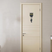 Pöllö avainpidike – tuotteen mitat ja muoto – MixITMax