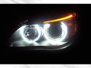 BMW 3 / X5 (E90/E91/E70) Enkelin Silmien LED -polttimot 6000K 64W/80W (2kpl sarja) Tyyppi #5