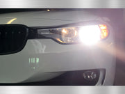 P13W LED -polttimo !6000K! DRL / Päiväajovalo (1KPL)