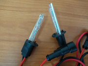 Xenon Muunnossarjan Polttimot 6000K (35W) H1 H3 H4 H7 H11 HB3 HB4 Ym. (2kpl sarja)