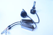 LED AJOVALOT 10000lm/6000K TEHO + CANBUS + 360° (2kpl sarja)