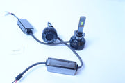 LED AJOVALOT 10000lm/6000K TEHO + CANBUS + 360° (2kpl sarja)