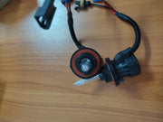 Xenon Muunnossarjan Polttimot 6000K (35W) H1 H3 H4 H7 H11 HB3 HB4 Ym. (2kpl sarja)