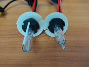 Xenon Muunnossarjan Polttimot 6000K (35W) H1 H3 H4 H7 H11 HB3 HB4 Ym. (2kpl sarja)