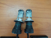 Xenon Muunnossarjan Polttimot 6000K (35W) H1 H3 H4 H7 H11 HB3 HB4 Ym. (2kpl sarja)