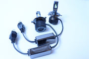 LED AJOVALOT 10000lm/6000K TEHO + CANBUS + 360° (2kpl sarja)