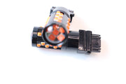 T25 / P27W (3156) Jarruvalon LED -Polttimo (1kpl) !!PUNAINEN!!
