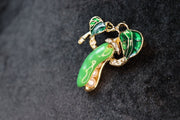 Pinssi "Helminen Herne"
