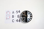 Mini Vannekeskiöt 54mm ; Britannian Lippu (4kpl Sarja)