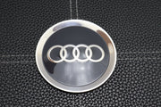 Audi Pyöreät Alumiinitarrat ; Eri Kokoja (1kpl)