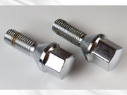 Pyöränpultti M12x1.5 (24mm) / Avain: 17 (1kpl)