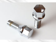 Pyöränpultti M12x1.5 (24mm) / Avain: 17 (1kpl)