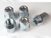 Pyöränmutteri M14x1.5 (30mm) / Avain: 19 (1kpl)