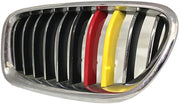 BMW 5 (E60/E61) Maskin värisarja / 2 VÄRIÄ