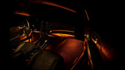 Seat Arona Sisätilan LED -sarja – 6 -osainen - Oranssi