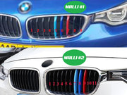 BMW 4 (F32/F36/F36) Maskin värisarja / 2 VÄRIÄ