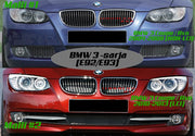 BMW 3 (E92/E93) Maskin värisarja / 2 VÄRIÄ