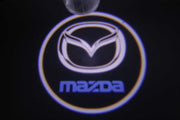 Mazda 6 (GG1) logolliset projektorivalot oviin ; 2kpl sarja