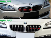 BMW 6 (F06/F12/F13) Maskin värisarja / 2 VÄRIÄ