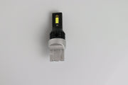 W21W (7440) LED -polttimo 6000K (1kpl) Jarruvalo / Vilkkuvalot / Peruutusvalo